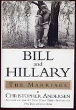 Bill and Hillary by Christopher P. Andersen